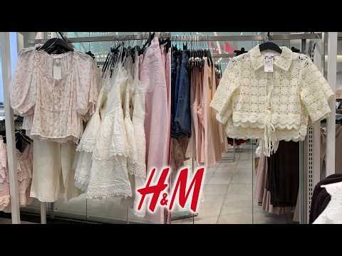 💞 H&M NEW SPRING SUMMER 2026 COLLECTION ARRIVALS 💖 FEMININE WOMEN'S FASHION