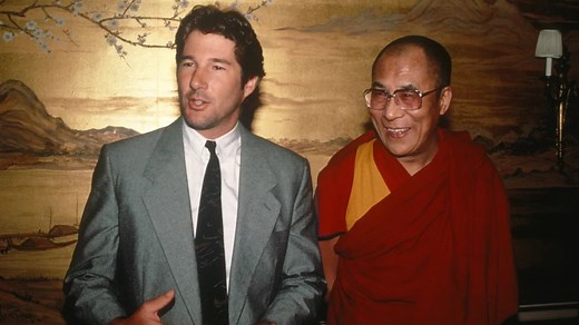 Richard Gere’s Friendship With the Dalai Lama Inspires New Documentary on Finding Inner Peace