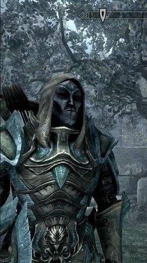 MASTER GLASS ARMOR - SKYRIM