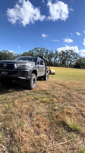 @💨Mittys_N80💨 @nortyn80 @HuntedN80 @tomkearney @T.MAC_07 #3inch33s #n80hilux #n80 #fyp #kenworth