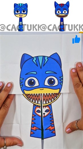 Sprunki 🎵 PJ Masks 🦸‍♂️ Catboy 🔵 Gekko 🟢 Owlette 🔴 Phase 2 👹 Paper Challenge 📎