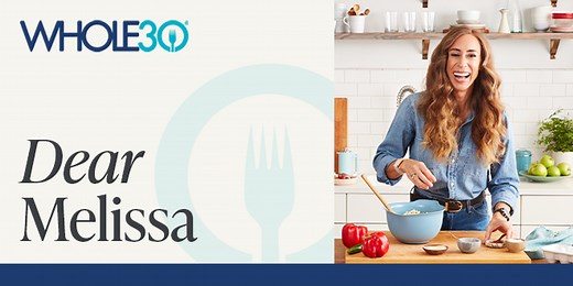 Dear Melissa: Shop for These 7 Pantry Staples Now - The Whole30® Program