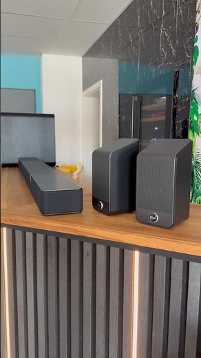 Klipsch Flexus Core 300 – The most fun soundbar system with sub & surround sound? 🎬🔥