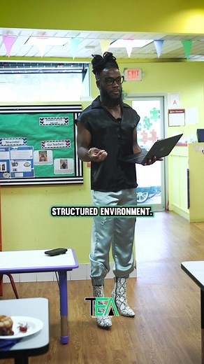 It’s Time For Some TEA 🍵 ‼️ 🧸 Structure in the Early Childhood Classroom: The Key to Success 📚 In an early childhood classroom, structure is essential—not just for following a schedule, but for setting clear expectations that guide everything we do. It’s not just about what we do; it’s about how we do it. Structure Means🤓: 🚶🏽‍♂️Walking with Purpose: Teaching children how to walk in line, not just to stay in order, but to build focus and respect for their peers. 🧼Handwashing Habits: Ensuri
