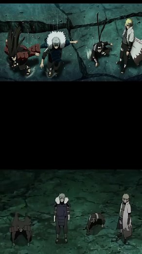 JJ🔥 KEDATANGAN 4 HOKAGE🔥#narutofypシ #narutothemovie #narutoshippuden #anime #animeedit #jjanime #fyp #fypシ #fypシ゚viral #hashirama #tobirama #sarutobi #minato