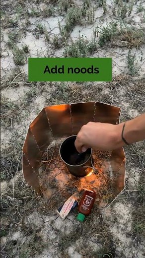 Elevate your Ramen | Fast, easy and tasty hiking | camping | backpacking recipes | meals