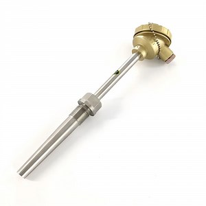 [Hot Item] IP65 IP68 Waterproof PT100 Temperature Probe Sensor for Industrial Applications