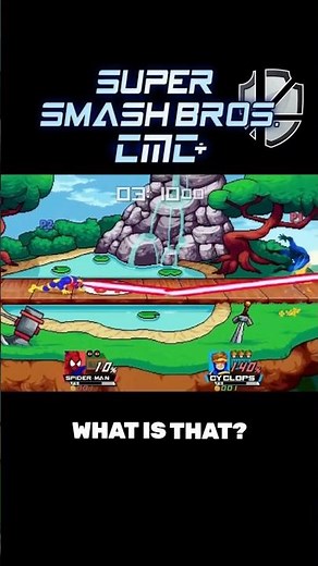 The Best Character Mod in Super Smash Bros Crusade CMC+ #smashbros #supersmashbroscrusade