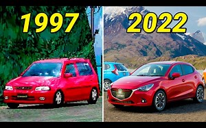 GT赛车进化史 (1997-2022)