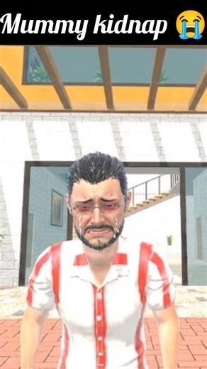 carry ne bachaya apni mma ko 😱🔥 indian theft auto #shorts #indiantheftauto #trending #viral #gta