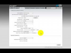 Configure Ubiquiti antenna in AP mode