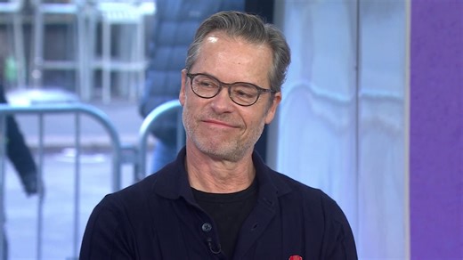 Guy Pearce talks 'The Brutalist,' his favorite roles, and more