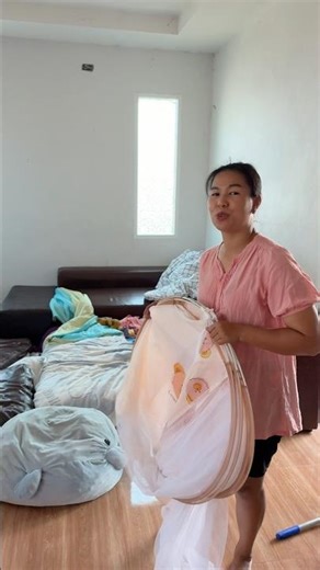 มุ้งกันยุง กางง่าย ไม่ต้องผูกเชือก