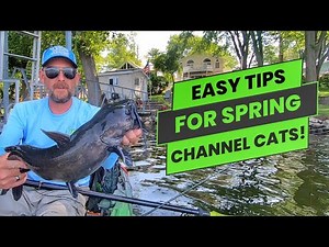 Everything YOU Need to Know About CATCHING More CHANNEL CATFISH!