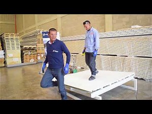 5 PASOS PARA INSTALACIÓN DE PANEL TECHMET DRY - METECNO