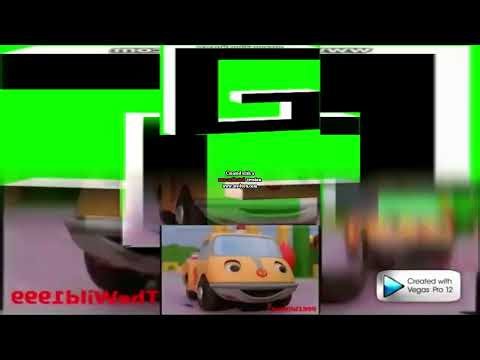 Scan vs Round 86 (Round to Scan) (Without Klasky Csupo Scans/Safwan's Version)