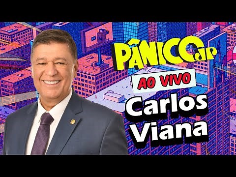 SENADOR CARLOS VIANA | PÂNICO - 25/11/2025