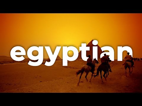 🐫 Egyptian (Free Music) - "JEWEL OF NEKHEN" by WombatNoisesAudio