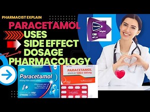 Paracetamol 500mg ( Panadol ): Uses, Dosage, Side Effects and Contraindications