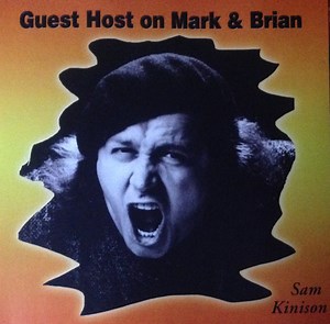 Sam Kinison - Guest Host On Mark & Brian