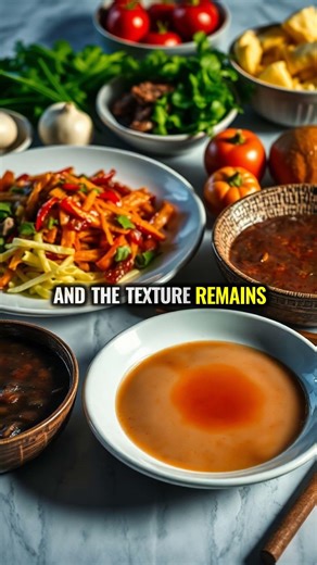 Cooking Mistake Too Much Liquid in Sauces #funfacts #discovery #shorts