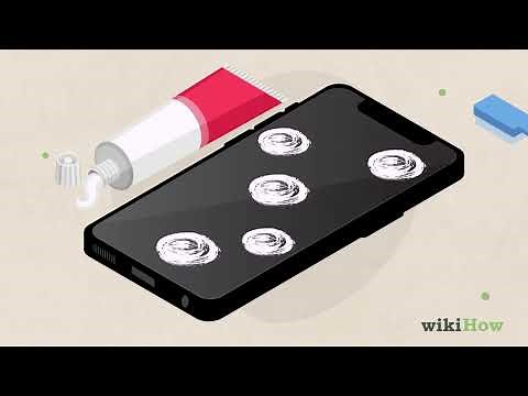 How to Remove Scratches from a Phone Screen