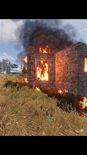 One Door Placement Changes Everything #rust #rustshorts #rustgame
