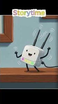 AI can use Wifi as radar, to map your house and track your location. #ai #shortstory