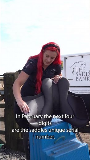 🔍 How to Decode Your Wintec Saddle Serial Number 🔍⁠