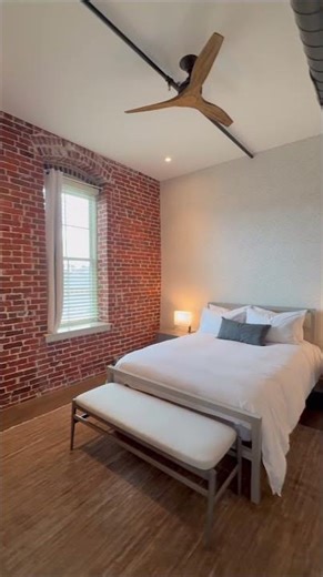48 on the Park, where historic, industrial architecture meets modern luxury #Wilburhotel #Lititzpa