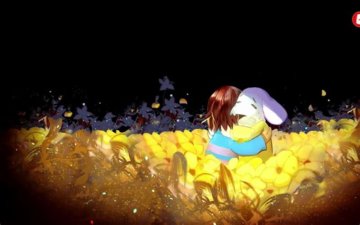 学习向 工作向 好听的《传说之下》lofi音乐 Undertale Lofi Mix