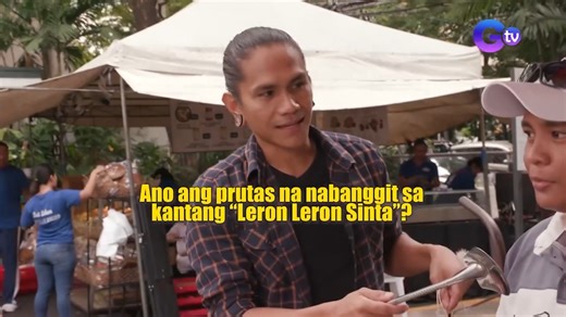 768 reactions · 11 shares | #FarmToTable #Highlights: It’s another Sunday with a QUIZ! Chef JR Royol heads to the Legazpi Sunday Market and challenges the Food Explorers to take on the ultimate Farm to Table quiz! Watch the full episodes on gmanetwork.com/FarmToTable | Farm To Table | Facebook