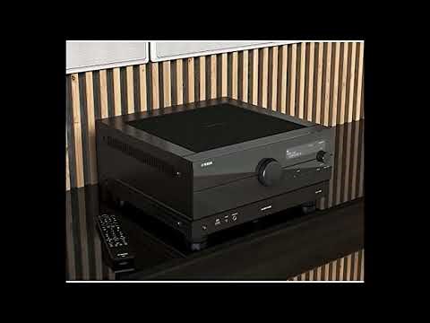 Yamaha RX-A8A AVENTAGE 11.2-Channel AV Receiver Review