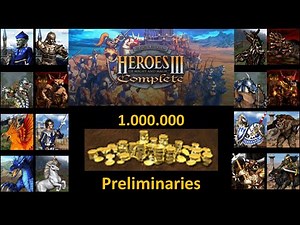 What Is the Best Unit in Homm 3 Based on Cost Efficiency - Preliminaries