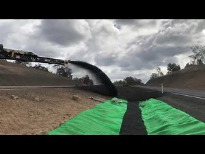 Comprehensive Stone Slinger / Rock Slinger footage by Metropolis Services Australia