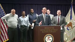 U.S. Attorney announces reentry initiative to help those recently released from prison