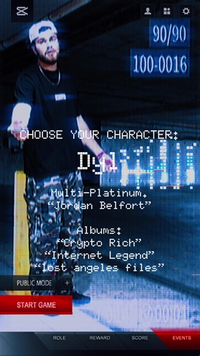 choose your character 🎮 #dyl
