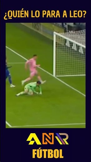 ¡1 GOL Y 3 ASISTENCIAS DE MESSI PARA QUE EL MIAMI LLEGUE A LA FINAL! #messi #futbol #afa #argentina