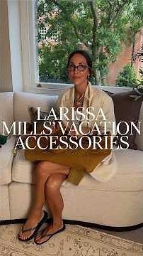 The Vacation Accessories A Fashion Insider Always Packs