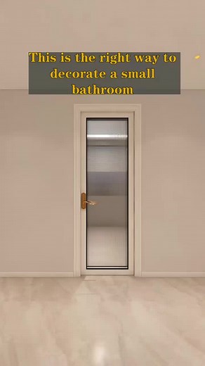 Small Bathroom Design Decor Ideas