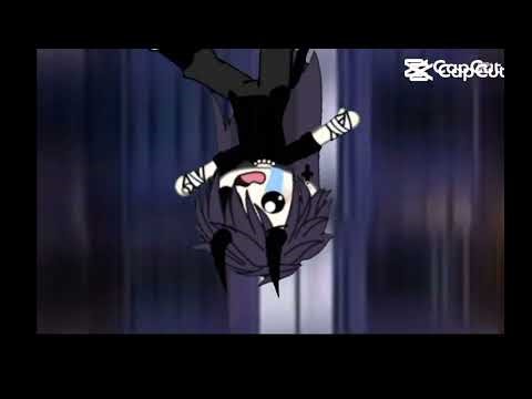 FakeCollab Falling Building #gacha #fakecollab