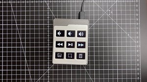 Keybon – Adaptive Macro Keyboard #3DThursday #3DPrinting