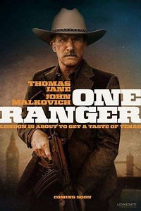 One Ranger (2023) - Movie