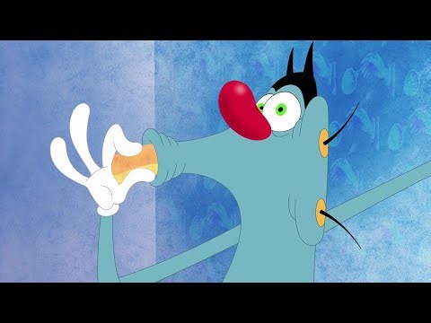 Oggy and the Cockroaches - The Ice Kingdom (Season 7) BEST CARTOON COLLECTION | New Episodes in HD