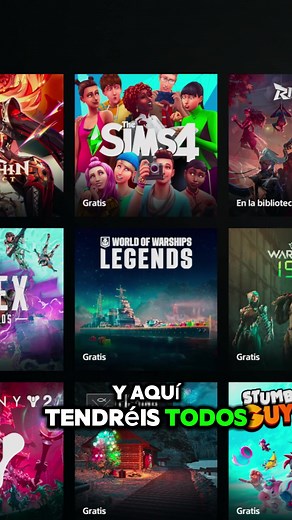 Guía de juegos FREE TO PLAY para Playstation 5