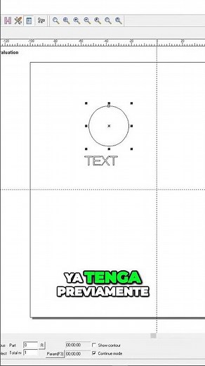 [ Laser Fiber - EZCAD 2 ] Create Vector Library Part 1 #ezcad2 #laserengraving #lasercutting