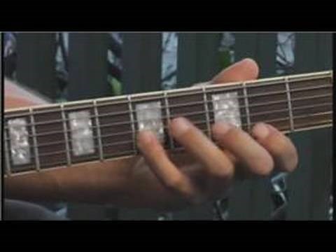 How to Play the F# (F-Sharp) Minor Pentatonic Blues Scale on Guitar