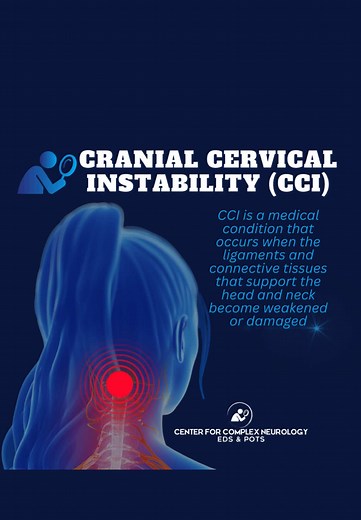 Understanding Cranial Cervical Instability (CCI) Symptoms