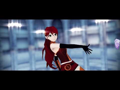 【RWBY MMD】Pyrrha, you're so classic！