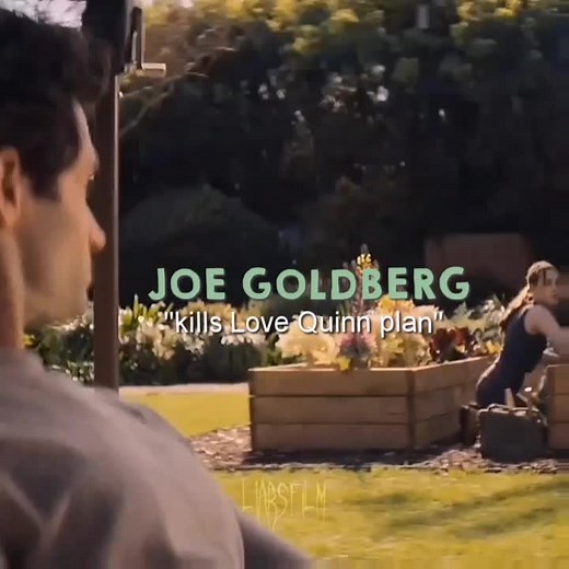 Joe Goldberg e a Morte de Love Quinn em YOU